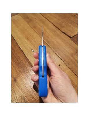 Coltello chiudibile da lavoro Mac 697. Ottimo rapporto qualità prezzo