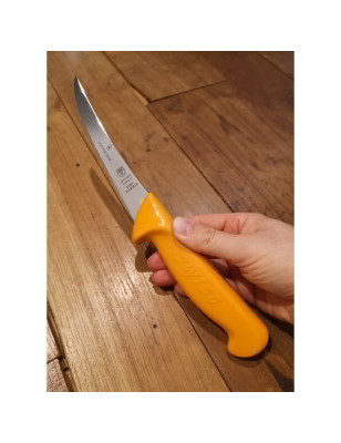 Coltello disosso curvo Swibo 13 cm