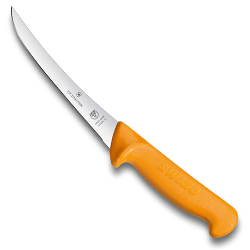 Coltello disosso curvo Swibo 16 cm