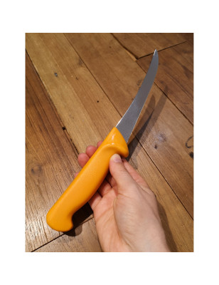 Coltello professionale da 
 macellaio carne