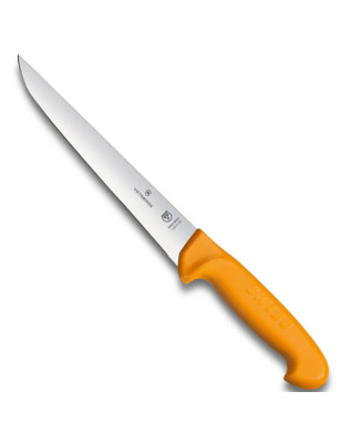 Coltello scannare Swibo 5.8411.18 cm 18. Prodotto in Svizzera