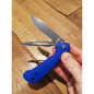 Coltello chiudibile da nautica barca Mac B91/5 blu Coltello chiudibile da nautica barca Mac B91/5 blu