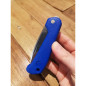 Coltello chiudibile da nautica barca Mac B91/5 blu Coltello chiudibile da nautica barca Mac B91/5 blu