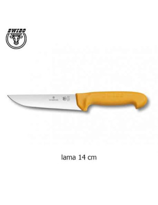 Coltello professionale da macello Swibo per lavorazione carne