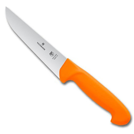 Coltello macello Swibo 5.8421.16 cm 16. Qualità professionale svizzera