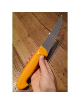 meat butcher knife with high quality blade