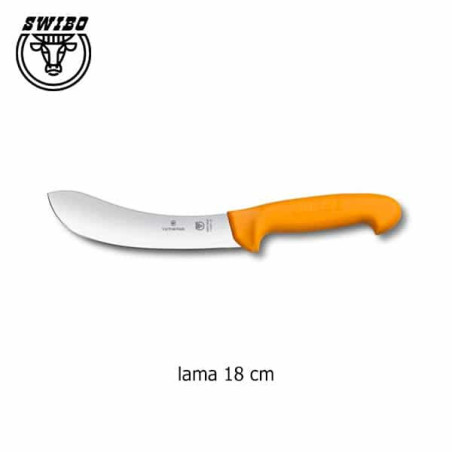 Coltello pelare Swibo 5.8427.18 cm 18