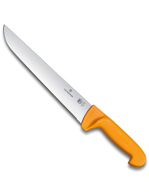 Coltello da macello Swibo 5.8431.26 cm 26. Qualità professionale svizzera