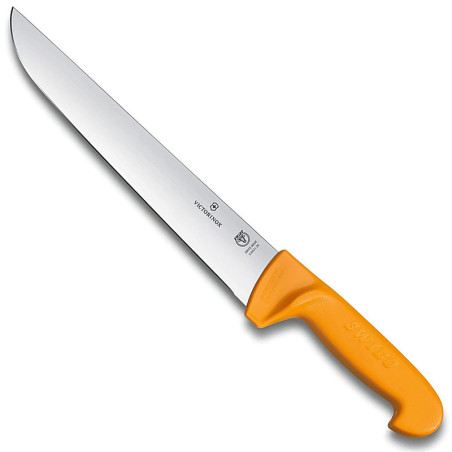 Coltello da macello Swibo 5.8431.26 cm 26. Qualità professionale svizzera