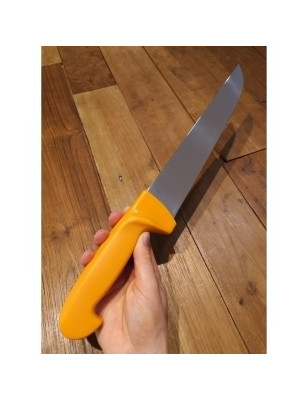 meat butcher knife with high quality blade