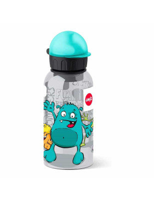 Bottiglia per bambini Emsa Monster con beccuccio 400 ml