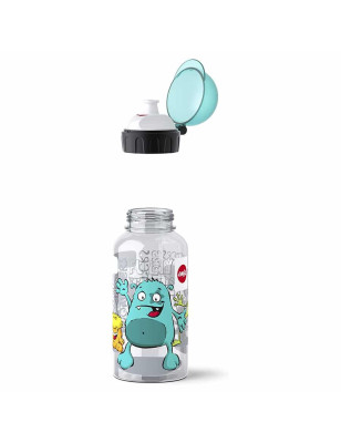 Bottiglia per bambini Emsa Monster con beccuccio 400 ml