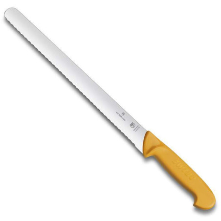 Coltello da pane Swibo 5.8443.25 cm 25. Qualità professionale