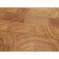 Tagliere Continenta in legno di gomma 54 x 29 cm