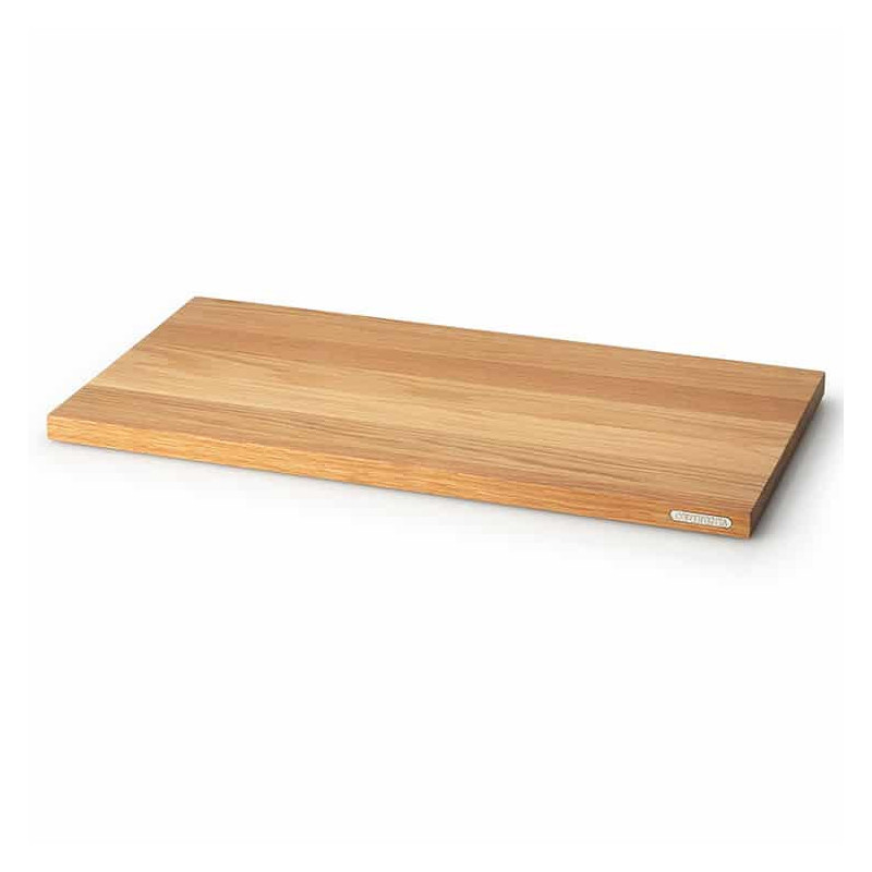 Tagliere Continenta in legno di Quercia 54 x 29 cm