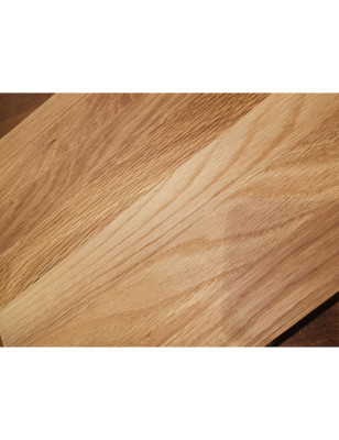 Tagliere Continenta in legno di Quercia 54 x 29 cm