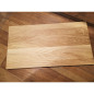 Tagliere Continenta in legno di Quercia 54 x 29 cm