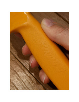 Coltello professionale da pane e dolci Swibo con lama seghettata ondulata di alta qualità
