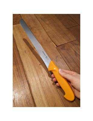 Coltello da pane seghettato Swibo 25 cm
