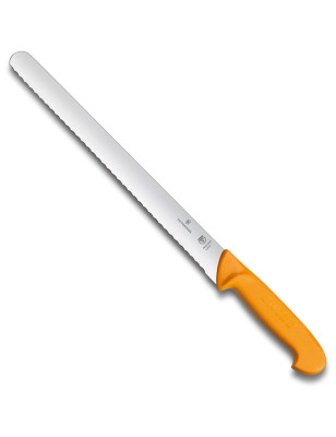 Coltello da pane Swibo 5.8443.35 cm 35. Prodotto professionale