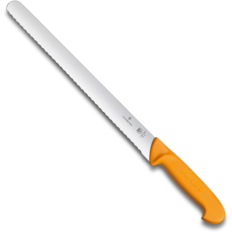 Coltello da pane seghettato Swibo 35 cm Coltello da pane seghettato Swibo 35 cm