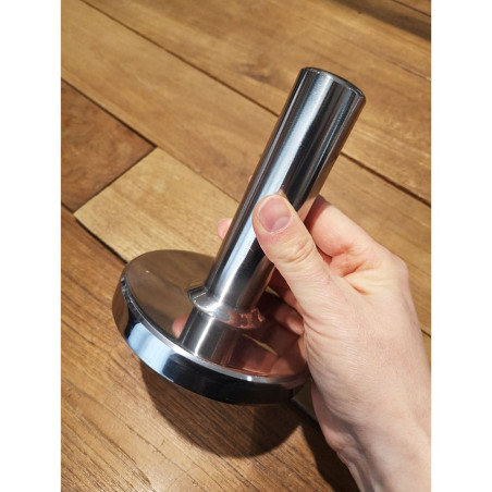 Batticarne a pugno in acciaio inox 1,5 kg