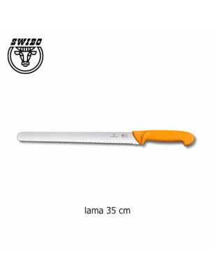 Coltello da pane seghettato Swibo 35 cm