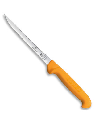 Coltello da sfilettare Swibo 5.8448.16 cm 16. Prodotto in Svizzera
