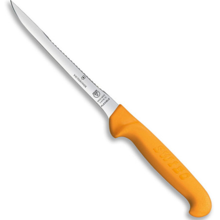 Coltello da sfilettare Swibo 5.8448.16 cm 16. Prodotto in Svizzera