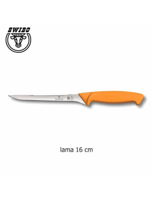 Coltello sfilettare pesce Swibo 16 cm