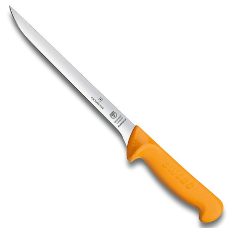 Coltello da sfilettare Swibo 5.8450.20 cm 20. Qualità professionale