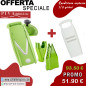Set mandolina affetta verdure Borner V5 PowerLine + Roko Set mandolina affetta verdure Borner V5 PowerLine + Roko