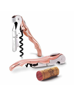 Cavatappi Pulltap's Classic Gold rosa