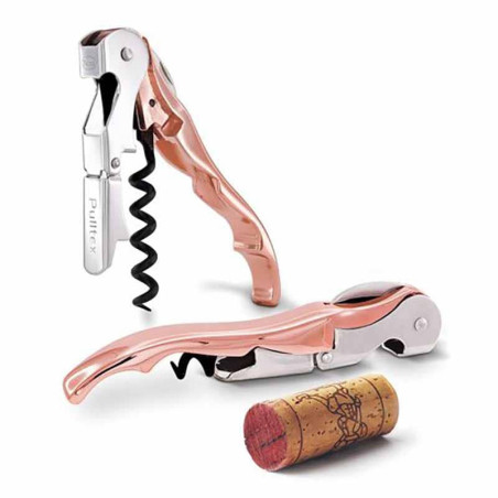 Cavatappi Pulltap's Classic Gold rosa