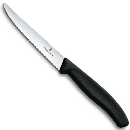 Coltello tavola a punta Victorinox 6.7233. Prodotto in Svizzera