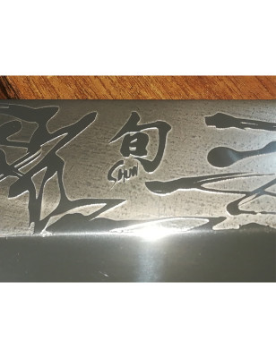 Coltello pesce Deba Kai Shun Pro Sho VG-0003 cm 21