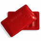 Stampo 5 mini baguette Emile Henry ceramica rossa