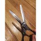 Forbice da parrucchiere per sfoltire Artero Vintage 5,5 pollici Forbice da parrucchiere per sfoltire Artero Vintage 5,5 pollici
