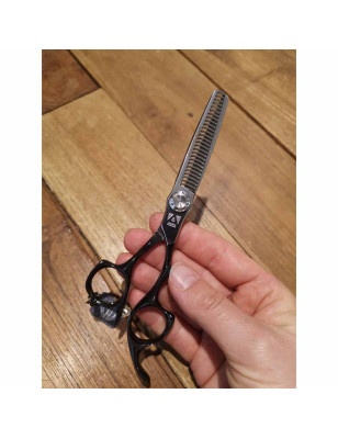 Forbice da parrucchiere per sfoltire Artero Vintage 5