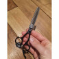 Forbice da parrucchiere per sfoltire Artero Vintage 5,5 pollici Forbice da parrucchiere per sfoltire Artero Vintage 5,5 pollici