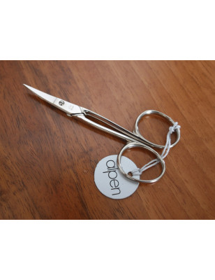 Premax Embroidery Scissors - Curved 4.25