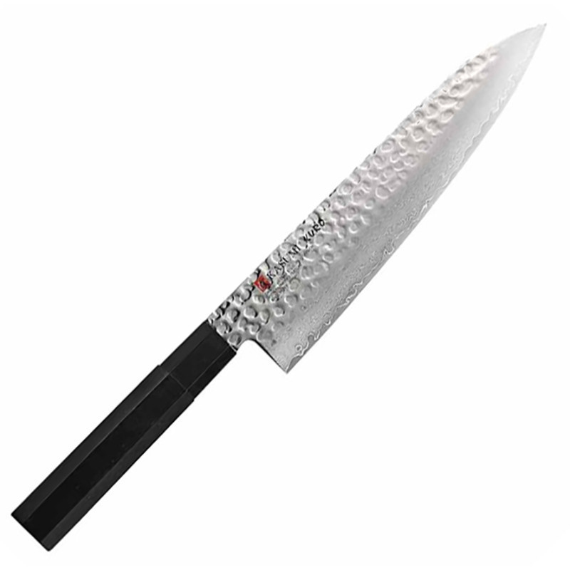 Coltello cucina in damasco Kasumi Kuro 21 cm Coltello cucina in damasco Kasumi Kuro 21 cm