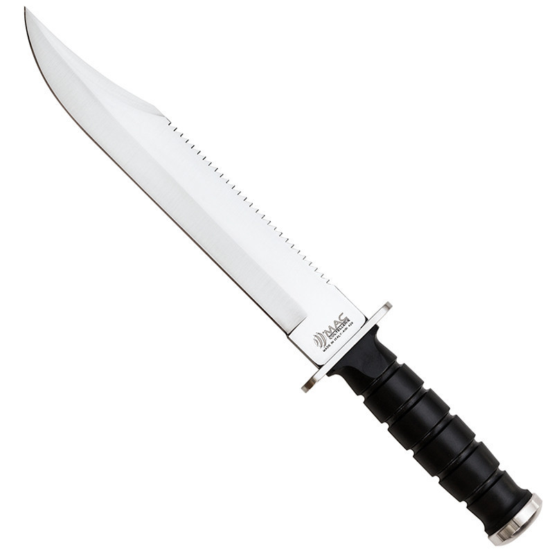 Coltello militare da sopravvivenza a lama fissa Mac XJ24 Coltello militare da sopravvivenza a lama fissa Mac XJ24