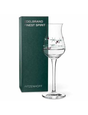 Bicchiere da grappa Ritzenhoff Finest Spirit Alice Wilson 16 cl