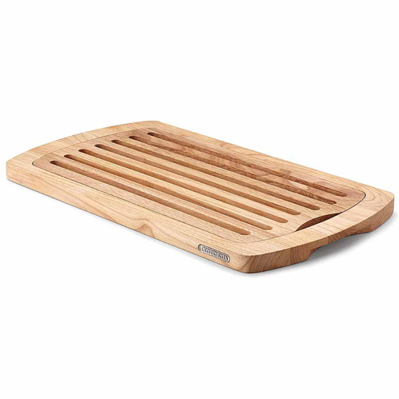 Tagliere Continenta per pane in legno 45 x 26 cm Tagliere Continenta per pane in legno 45 x 26 cm