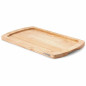 Tagliere Continenta per pane in legno 45 x 26 cm