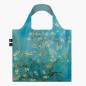 Borsa per spesa riciclata Loqi Bag Mandorlo in fiore di Van Gogh Borsa per spesa riciclata Loqi Bag Mandorlo in fiore di Van Gogh