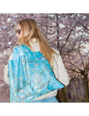 Borsa per spesa Loqi Bag Mandorlo in fiore