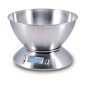 Bilancia elettronica Kenwell acciaio inox 5 kg