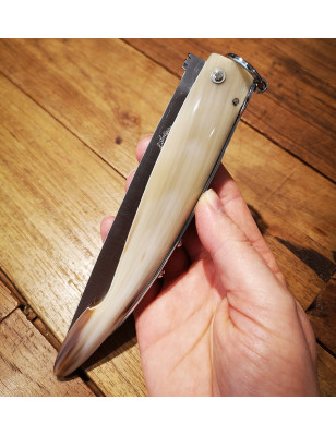Coltello chiudibile Saracca romagnola L'artigiano Scarperia 30 cm